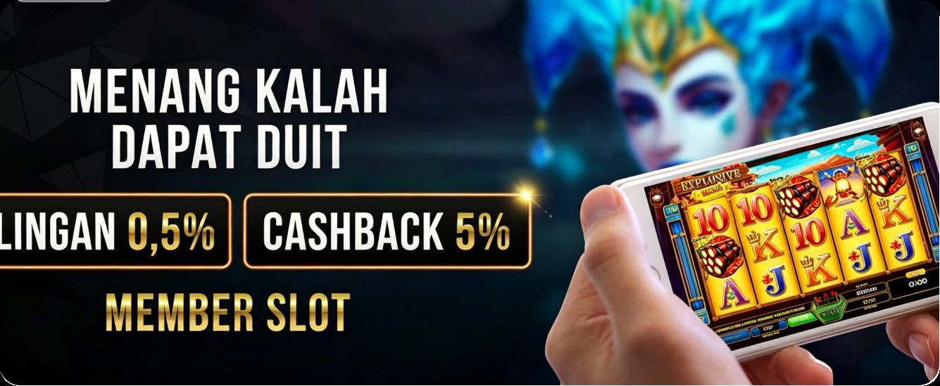 Main id689id.com Menang Jackpot Besar